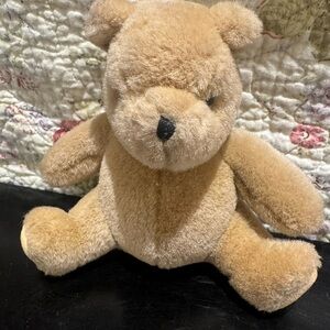 Vintage Gund Disney Classic Winnie the Pooh Bear Plush Stuffed Animal Toy, TAG